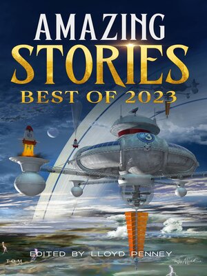 cover image of Amazing Stories